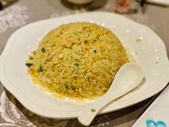 牛肉生菜炒饭-香云轩·顺德菜(香云纱园林酒店店)