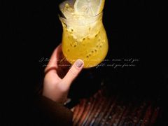 蜂蜜百香果-The Cheebat 锌吧·Bistro(体育西店)