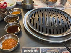 -农乐园炭火烤肉(繁花中心店)