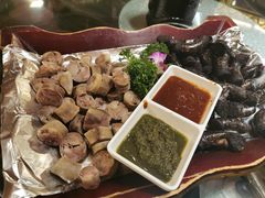 -大汗行宫园林餐厅