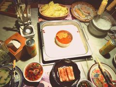 -尚尚仙·酸汤猪手·猪肚鸡火锅(华联万柳购物中心店)