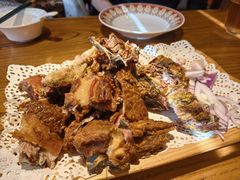 -清真·双公羊·馕坑烤全羊(奥体店)
