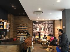 -星巴克(绵阳涪城凯德店)