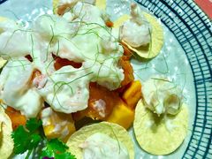 芥末虾球-龙桥私厨·姜花菊花过桥鱼·顺德菜(容桂店)