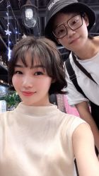 -MYYF SALON烫发染发