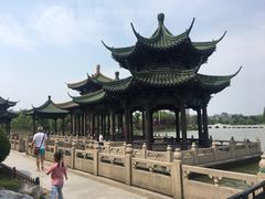 -南通濠河风景名胜区