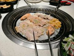 -韩悦牛排烤肉无限续(宝能中心店)