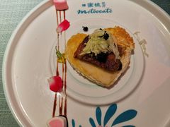 -蜜桃花开·中西融合菜E&W(南长街店)