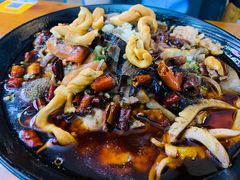 -盛天毛血旺非遗美食(观音桥店)