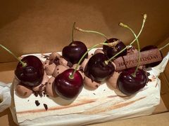 -black rainbow coffee