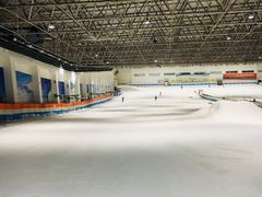 -绍兴启迪乔波冰雪世界