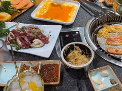-鹤之乡·齐齐哈尔烤肉·非遗(秋涛路店)