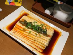拌豆腐-胖哥俩肉蟹煲(虹口龙之梦店)