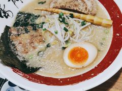 叉烧拉面-雷门拉面店(新光天地店)