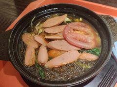 -老新隆牛肉锅贴(新街口店)