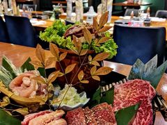 -肉魁屋·烧肉·烧鸟·酒场(高新店)