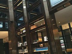 -行者书屋大堂吧 ·下午茶(南京圣和府邸酒店)