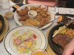 海陆豪华小食四拼-菲滋意式餐厅(西溪印象城店)