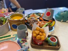 -水桶王国主题餐厅·聚会·生日派对·亲子活动·家庭套餐(亚龙湾希尔顿店)