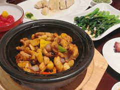 -广州白云机场铂尔曼大酒店·恬园创意中餐厅