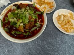 红烧牛肉面-二号桥脆绍面(星辉中路店)