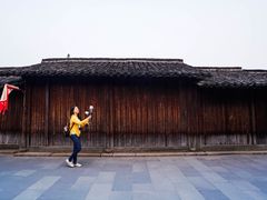-乌镇东栅景区