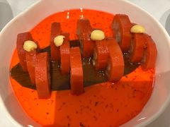 桂花莲藕-眉州东坡(民族园店)