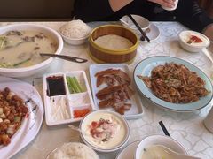 -福来居烤鸭店(天坛二店)
