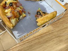 -尊宝比萨(江南豪园店)