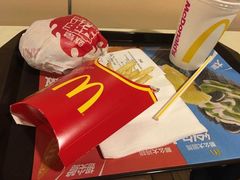 -麦当劳(凯德MALL太阳宫店)