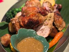 香草蜂蜜烤鸡-Ginger(兴国路店)