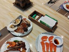 -西藏饭店·亚克·食光自助餐厅(文殊院店)