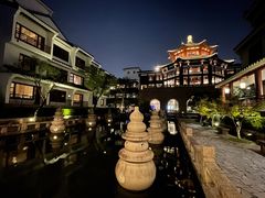 -苏州吴宫泛太平洋酒店