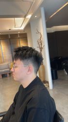 -MASTER 男士发型设计