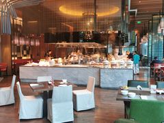 -福州仓山凯悦酒店·Market Cafe Lacucina咖啡厅