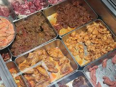 -英雄故事地摊烤肉(马驹桥店)