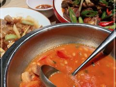 -小船渔村•大连菜•大连焖鱼(黄河路店)