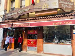 -Tarihi Sultanahmet Köftecisi Selim Usta