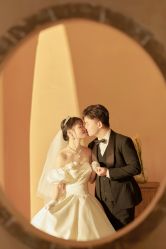 -巴黎春天婚纱摄影(临安店)