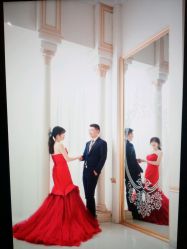 点击看大图 -太郎花子婚纱摄影艺术中心