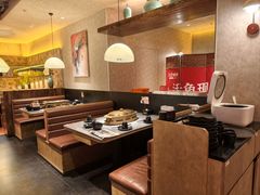 -江边城外烤全鱼(方庄时代购物中心店)