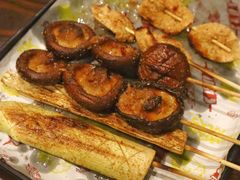 -老二园林烧烤(金园店)