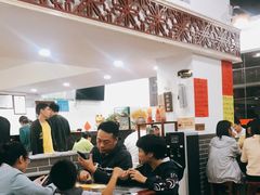 -黄师奶甜品店