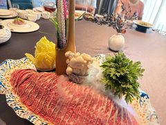 -骏莱海鲜鱼港(五角场店)