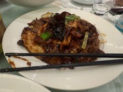 爆三样-玉林烤鸭店(定福庄店)