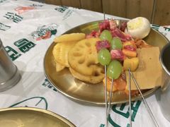 -曾百万小炉小串自助烧烤(高新店)