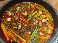 -黔有有贵州酸汤夺夺粉火锅(五味十字店)