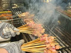 -贰醒·私房小院烧烤 (太古里店)