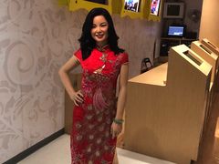 -曼谷杜莎夫人蜡像馆