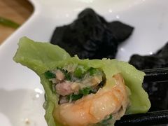 船歌虾水饺-船歌·鱼水饺青岛菜(国贸商城店)